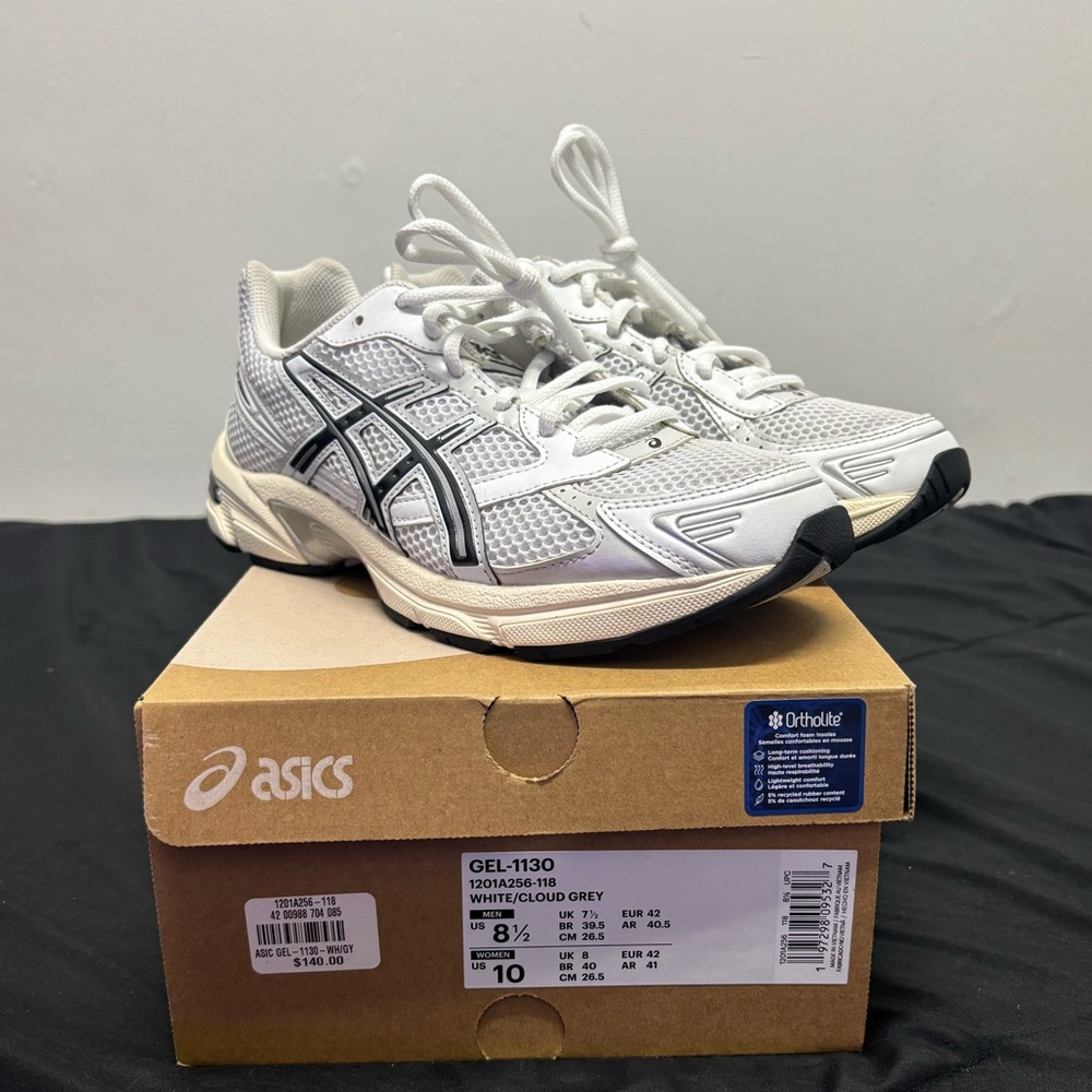 Asics Gel-1130 Cloud Grey